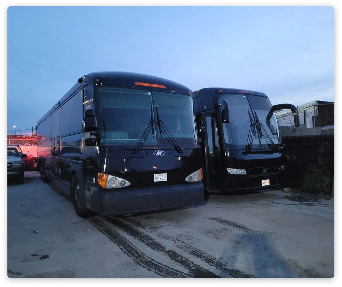Bus Fleet