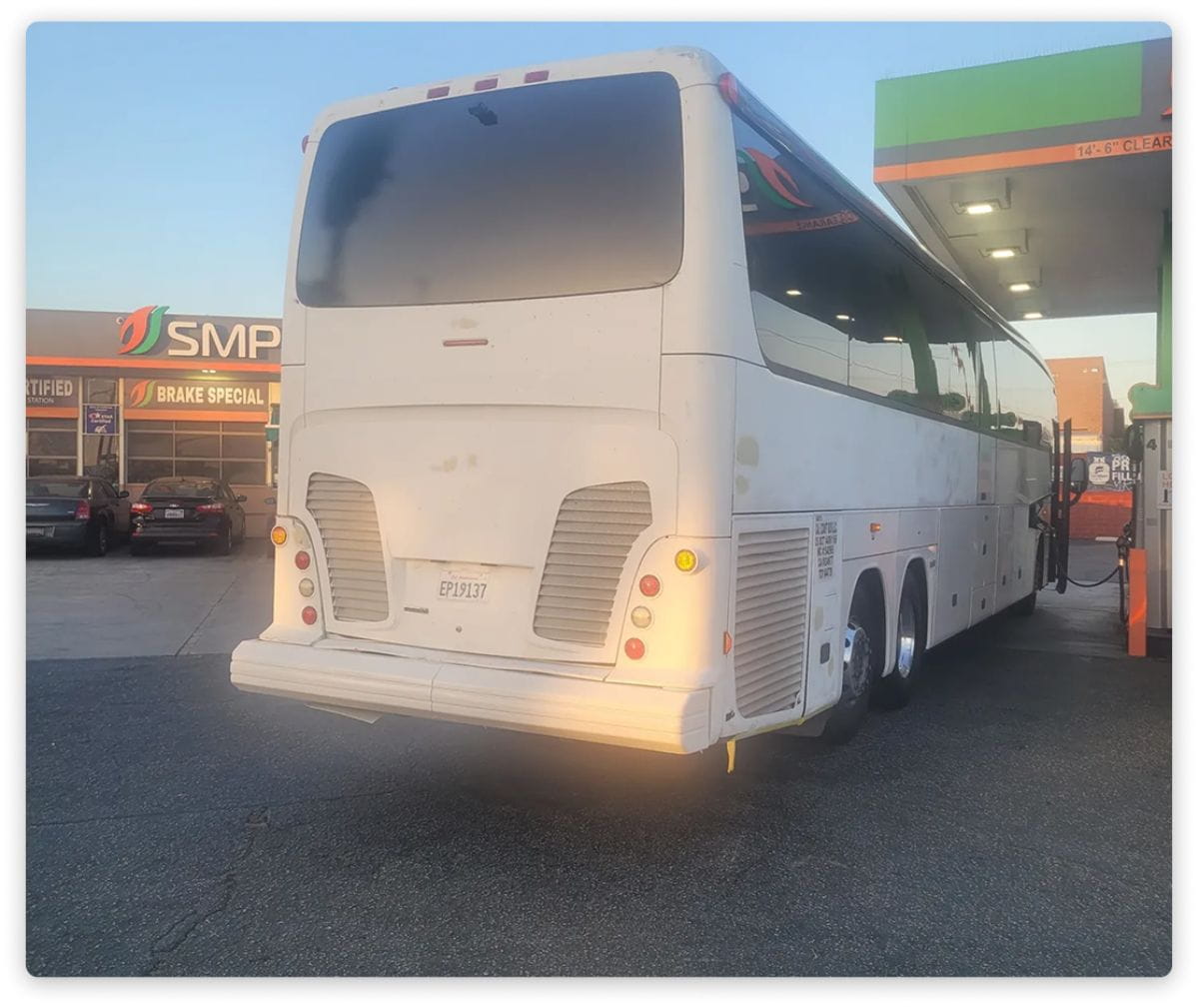 Bus Outer